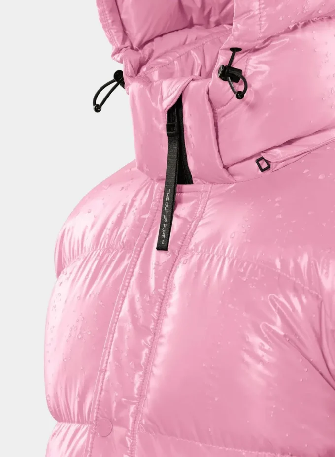 The Super Puff™ Shorty – Hi-Gloss The Super Puff™ Shorty – Hi-Gloss