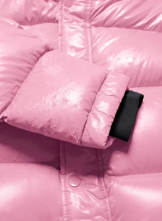 The Super Puff™ Shorty – Hi-Gloss The Super Puff™ Shorty – Hi-Gloss