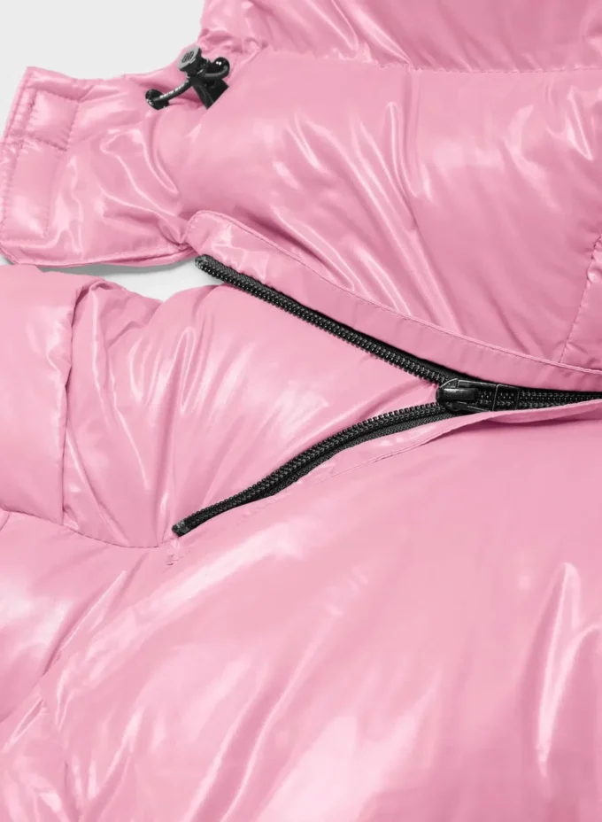 The Super Puff™ Shorty – Hi-Gloss The Super Puff™ Shorty – Hi-Gloss