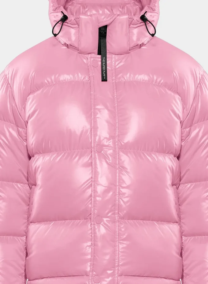 The Super Puff™ Shorty – Hi-Gloss The Super Puff™ Shorty – Hi-Gloss