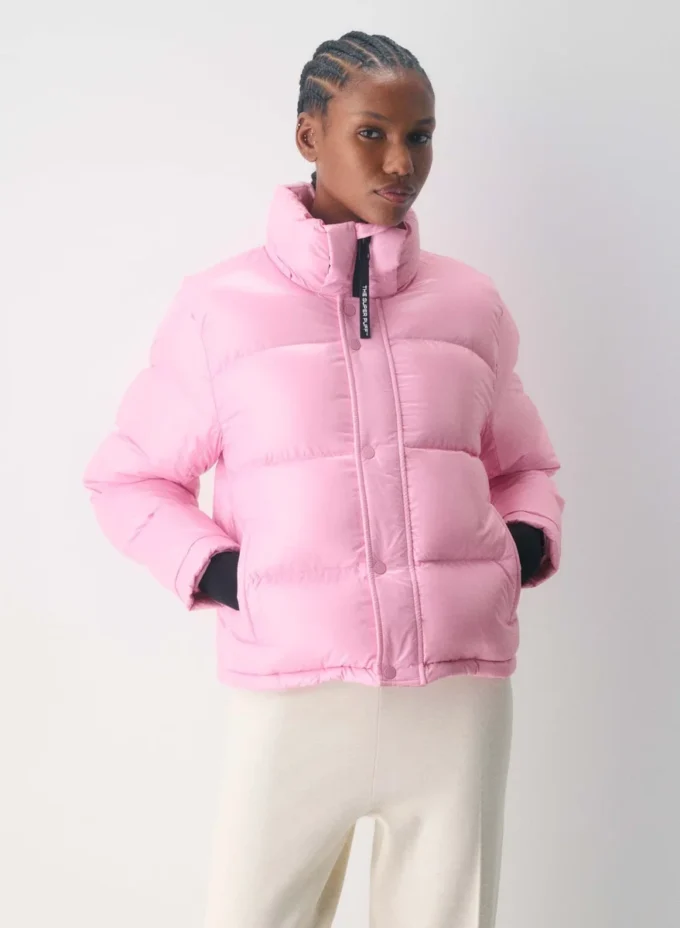 The Super Puff™ Shorty – Hi-Gloss The Super Puff™ Shorty – Hi-Gloss