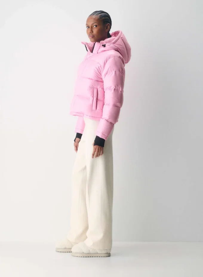 The Super Puff™ Shorty – Hi-Gloss The Super Puff™ Shorty – Hi-Gloss