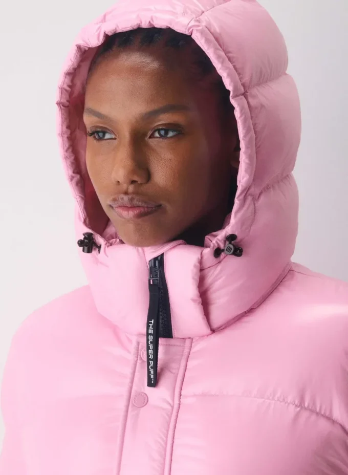 The Super Puff™ Shorty – Hi-Gloss The Super Puff™ Shorty – Hi-Gloss