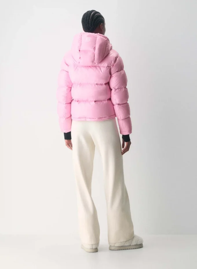 The Super Puff™ Shorty – Hi-Gloss The Super Puff™ Shorty – Hi-Gloss