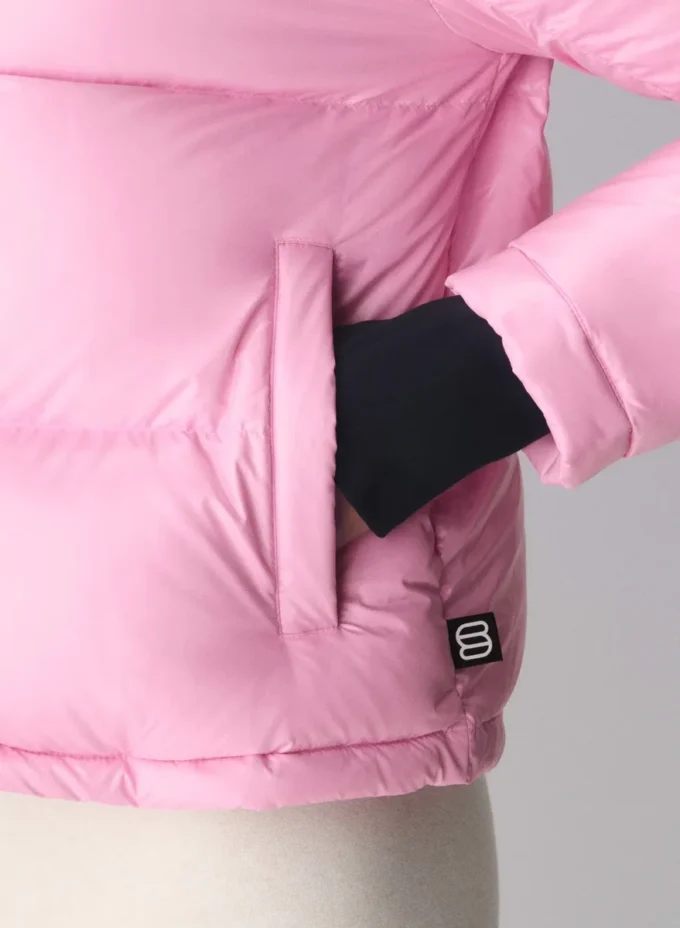 The Super Puff™ Shorty – Hi-Gloss The Super Puff™ Shorty – Hi-Gloss