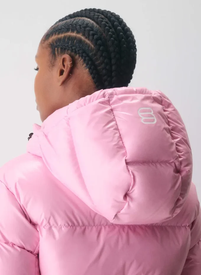 The Super Puff™ Shorty – Hi-Gloss The Super Puff™ Shorty – Hi-Gloss