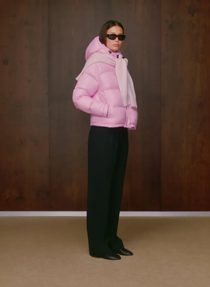 The Super Puff™ Shorty – Hi-Gloss The Super Puff™ Shorty – Hi-Gloss