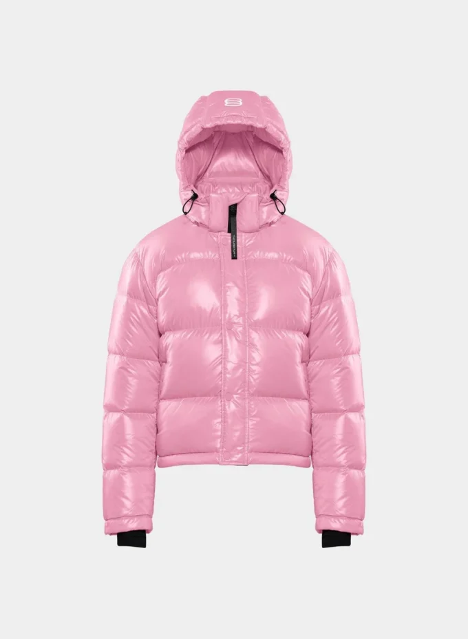 The Super Puff™ Shorty – Hi-Gloss The Super Puff™ Shorty – Hi-Gloss