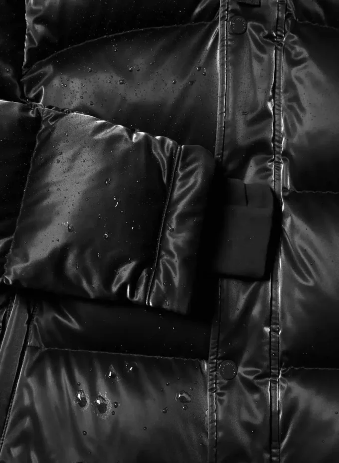 The Super Puff™ Shorty – Liquid Shine The Super Puff™ Shorty – Liquid Shine