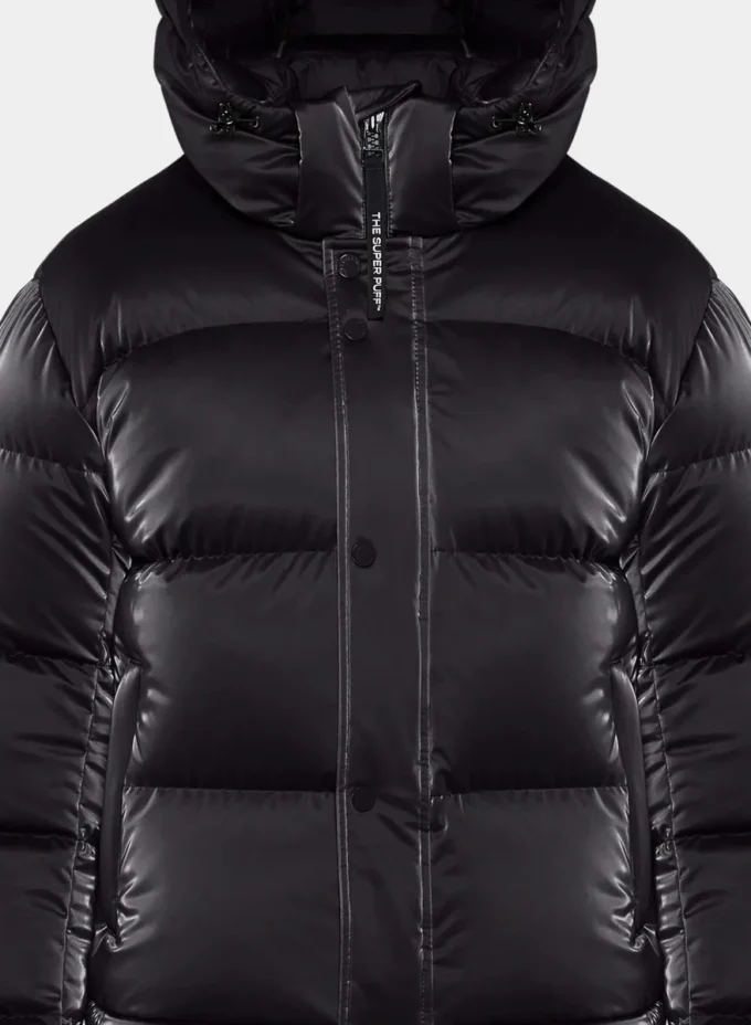 The Super Puff™ Shorty – Liquid Shine The Super Puff™ Shorty – Liquid Shine