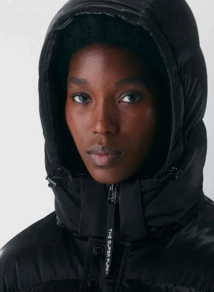 The Super Puff™ Shorty – Liquid Shine The Super Puff™ Shorty – Liquid Shine