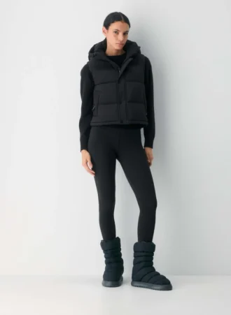 The Super Puff™ Shorty Vest – cliMATTE™