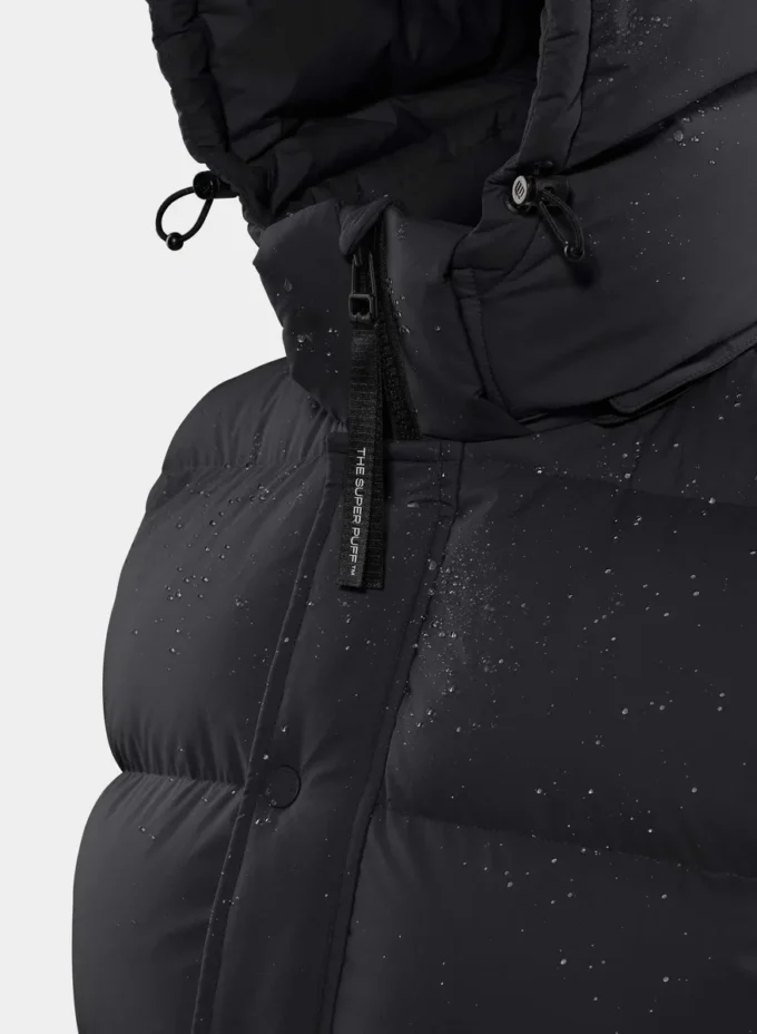 The Super Puff™ Shorty Vest – cliMATTE™ The Super Puff™ Shorty Vest – cliMATTE™