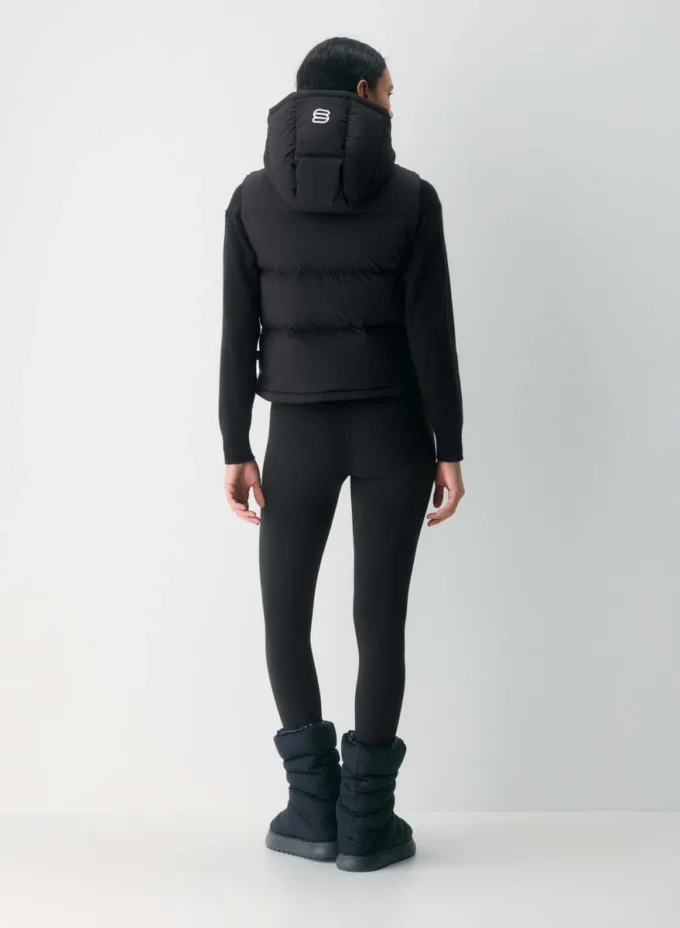 The Super Puff™ Shorty Vest – cliMATTE™ The Super Puff™ Shorty Vest – cliMATTE™