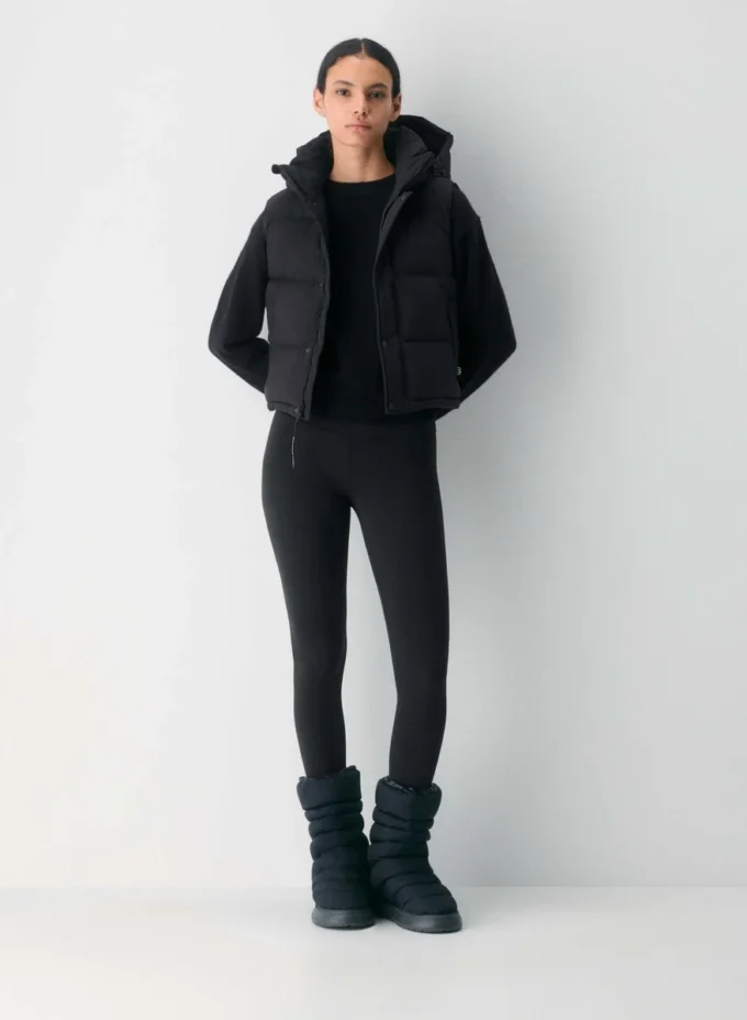 The Super Puff™ Shorty Vest – cliMATTE™ The Super Puff™ Shorty Vest – cliMATTE™