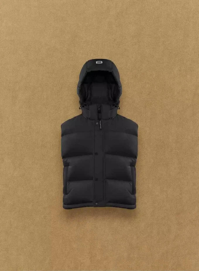 The Super Puff™ Shorty Vest – cliMATTE™ The Super Puff™ Shorty Vest – cliMATTE™