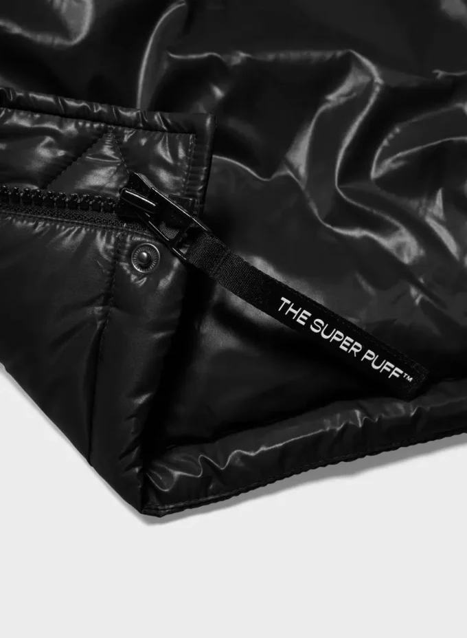 The Super Puff™ Shorty Vest – Hi-Gloss The Super Puff™ Shorty Vest – Hi-Gloss