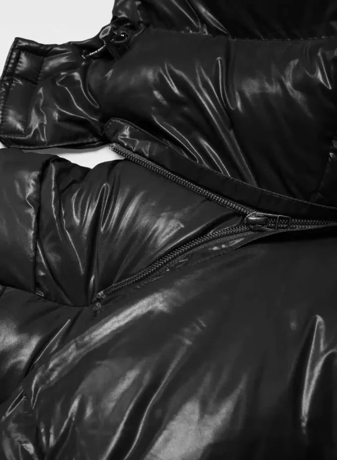 The Super Puff™ Shorty Vest – Hi-Gloss The Super Puff™ Shorty Vest – Hi-Gloss