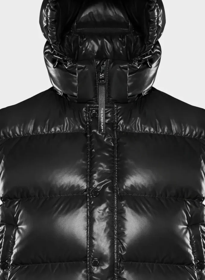 The Super Puff™ Shorty Vest – Hi-Gloss The Super Puff™ Shorty Vest – Hi-Gloss