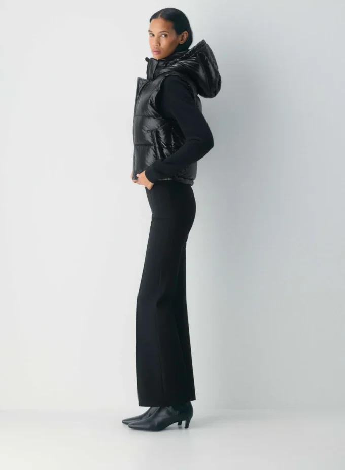 The Super Puff™ Shorty Vest – Hi-Gloss The Super Puff™ Shorty Vest – Hi-Gloss