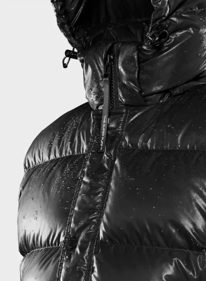 The Super Puff™ Shorty Vest – Hi-Gloss The Super Puff™ Shorty Vest – Hi-Gloss