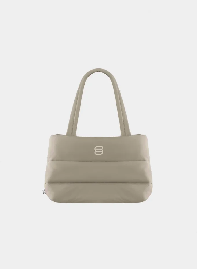 The Super Puff™ Smaller Tote Bag – cliMATTE™ The Super Puff™ Smaller Tote Bag – cliMATTE™