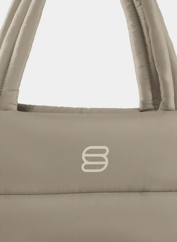 The Super Puff™ Smaller Tote Bag – cliMATTE™ The Super Puff™ Smaller Tote Bag – cliMATTE™