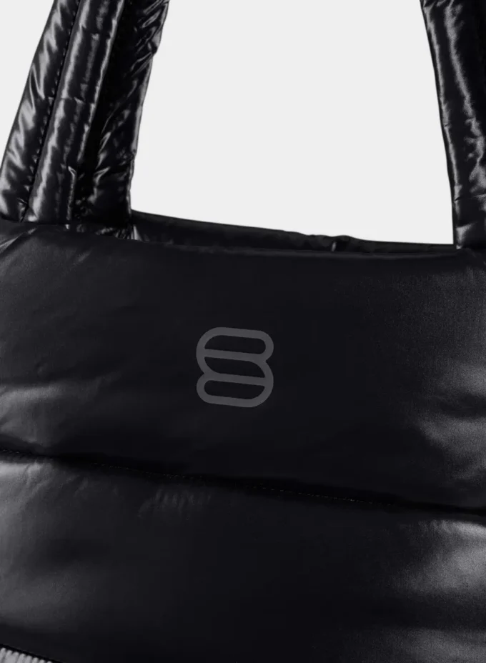 The Super Puff™ Smaller Tote Bag – Hi-Gloss The Super Puff™ Smaller Tote Bag – Hi-Gloss