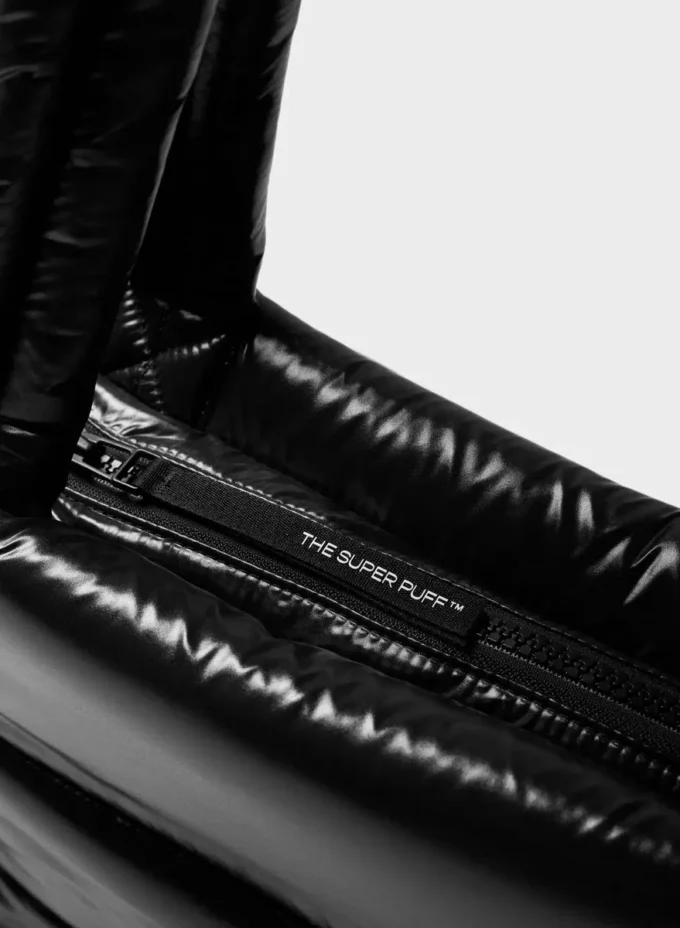 The Super Puff™ Smaller Tote Bag – Hi-Gloss The Super Puff™ Smaller Tote Bag – Hi-Gloss