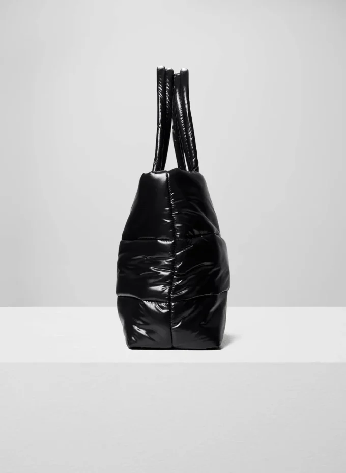 The Super Puff™ Tote Bag – Hi-Gloss The Super Puff™ Tote Bag – Hi-Gloss