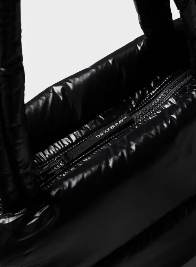 The Super Puff™ Tote Bag – Hi-Gloss The Super Puff™ Tote Bag – Hi-Gloss
