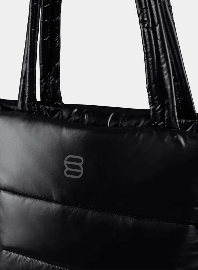 The Super Puff™ Tote Bag – Hi-Gloss The Super Puff™ Tote Bag – Hi-Gloss