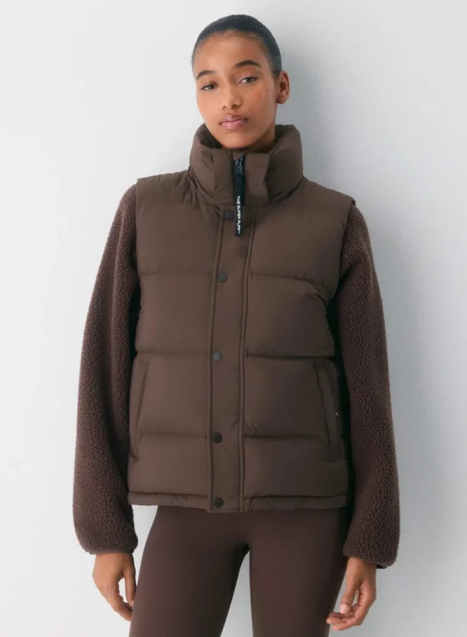 The Super Puff™ Vest – cliMATTE™ The Super Puff™ Vest – cliMATTE™