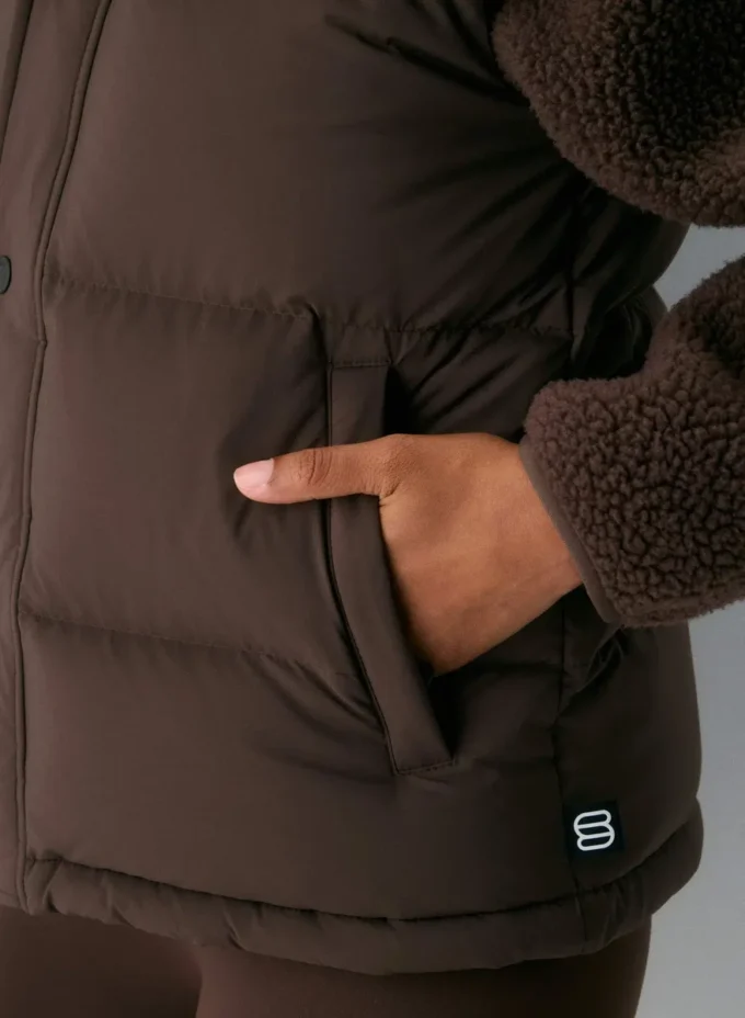 The Super Puff™ Vest – cliMATTE™ The Super Puff™ Vest – cliMATTE™