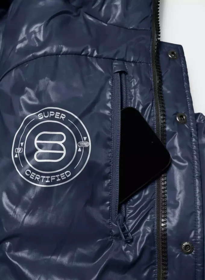 The Super Puff™ Vest – Hi-Gloss The Super Puff™ Vest – Hi-Gloss