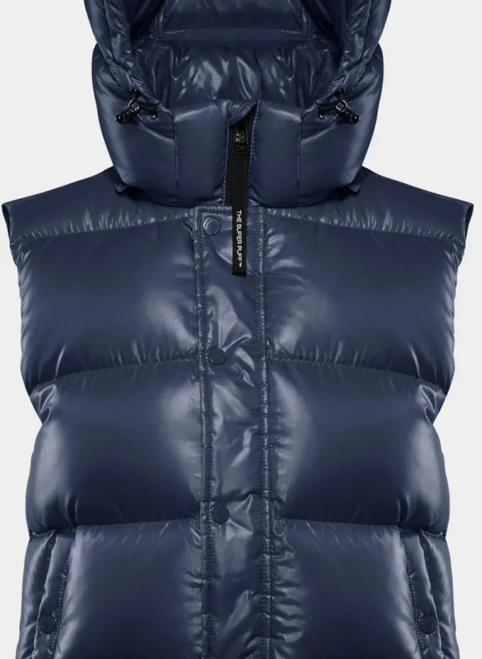 The Super Puff™ Vest – Hi-Gloss The Super Puff™ Vest – Hi-Gloss