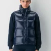 The Super Puff™ Vest – Hi-Gloss The Super Puff™ Vest – Hi-Gloss