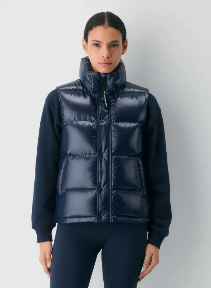 The Super Puff™ Vest – Hi-Gloss The Super Puff™ Vest – Hi-Gloss