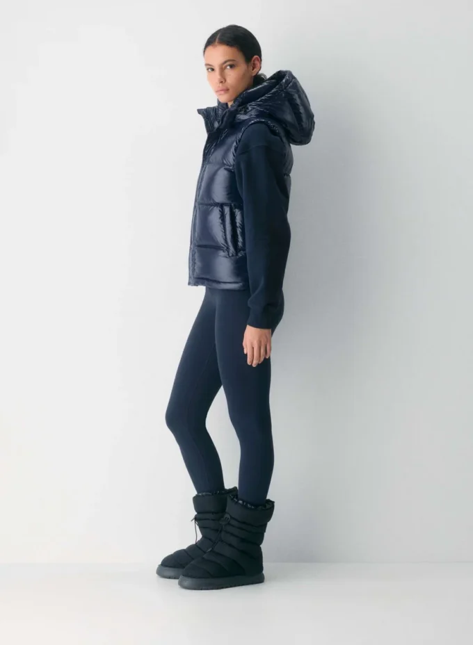 The Super Puff™ Vest – Hi-Gloss The Super Puff™ Vest – Hi-Gloss