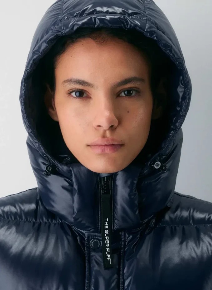 The Super Puff™ Vest – Hi-Gloss The Super Puff™ Vest – Hi-Gloss