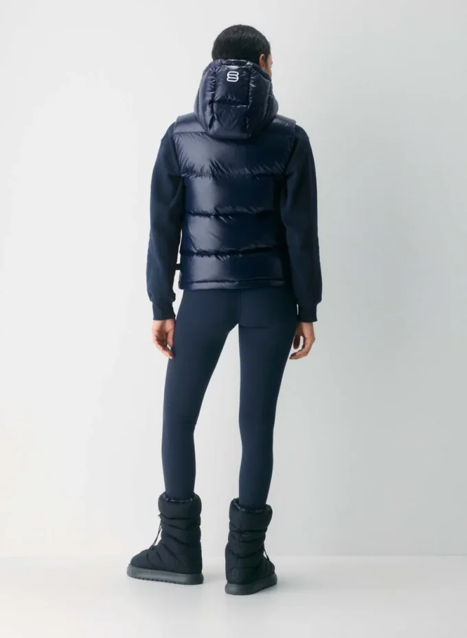 The Super Puff™ Vest – Hi-Gloss The Super Puff™ Vest – Hi-Gloss