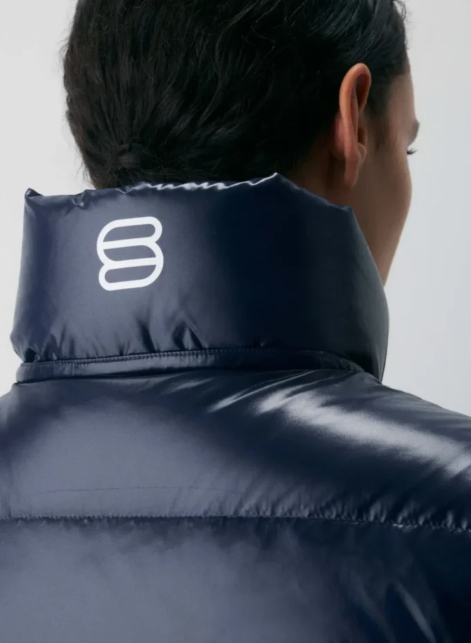 The Super Puff™ Vest – Hi-Gloss The Super Puff™ Vest – Hi-Gloss