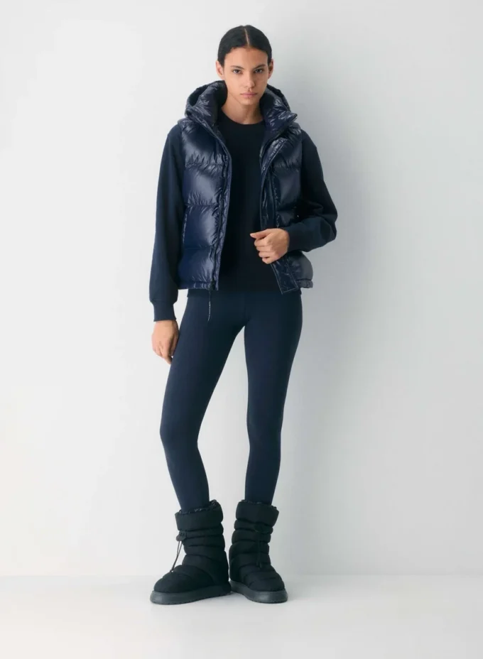 The Super Puff™ Vest – Hi-Gloss The Super Puff™ Vest – Hi-Gloss