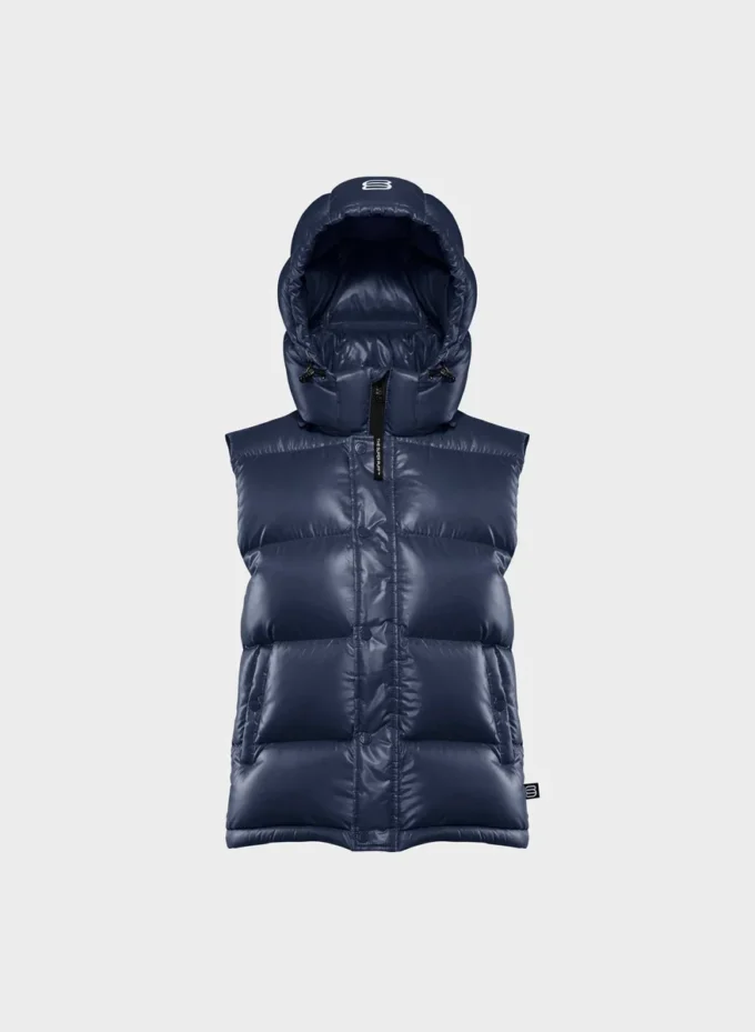 The Super Puff™ Vest – Hi-Gloss The Super Puff™ Vest – Hi-Gloss