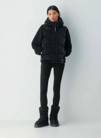 The Super Puff™ Vest – Liquid Shine