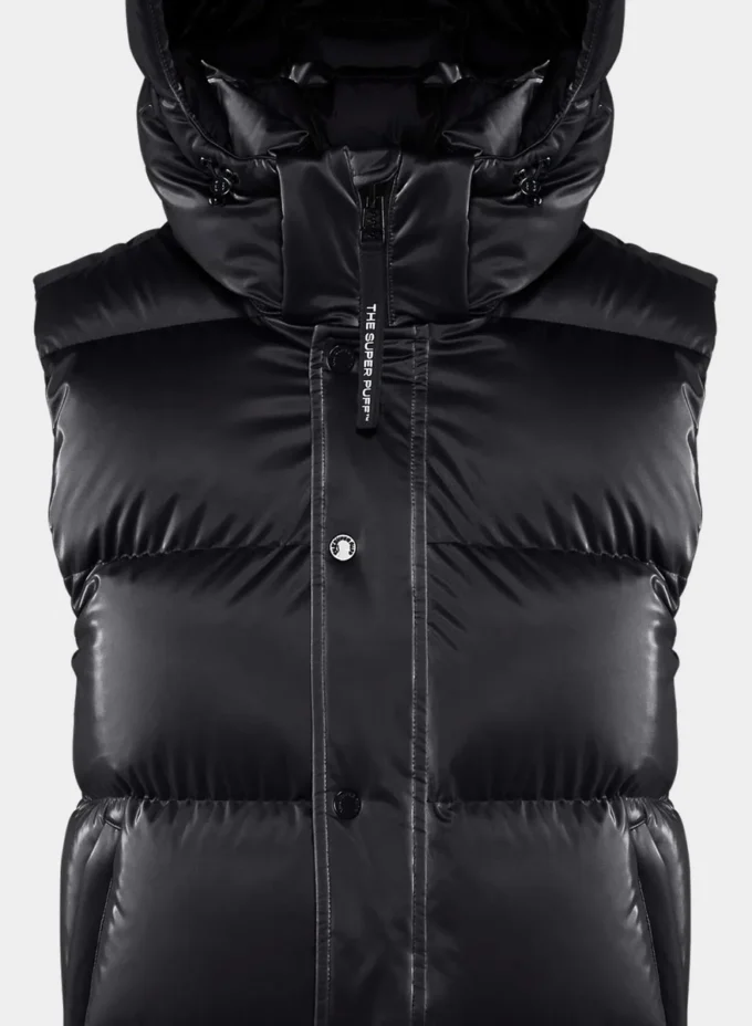 The Super Puff™ Vest – Liquid Shine The Super Puff™ Vest – Liquid Shine