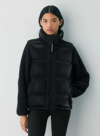 The Super Puff™ Vest – Liquid Shine