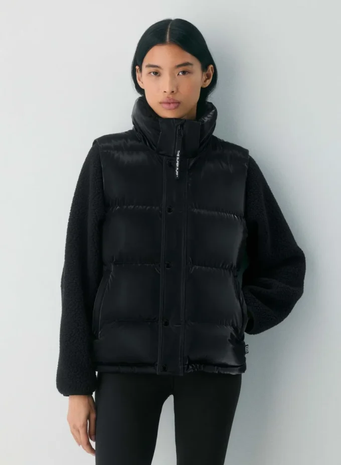 The Super Puff™ Vest – Liquid Shine The Super Puff™ Vest – Liquid Shine