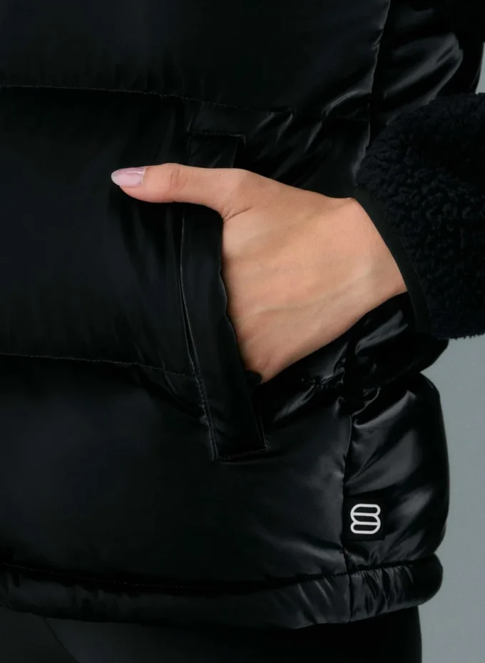 The Super Puff™ Vest – Liquid Shine The Super Puff™ Vest – Liquid Shine