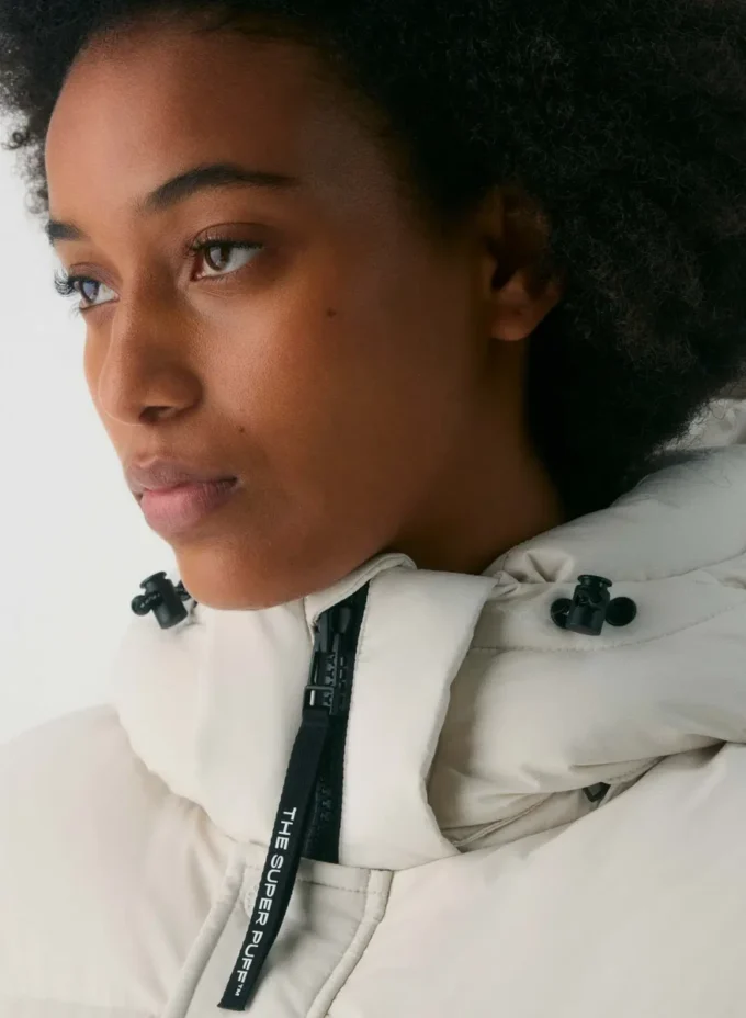 The Super Puff™ XtraShorty – cliMATTE™ The Super Puff™ XtraShorty – cliMATTE™